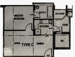 Sophia Lodge (D9), Apartment #430306531